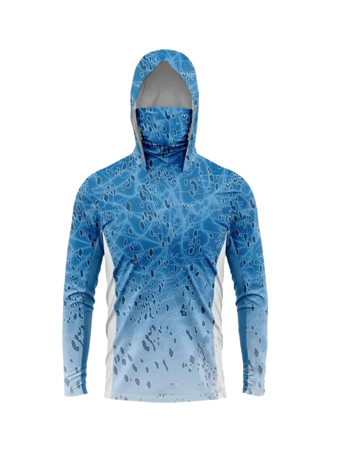Hunting & Outdoor Supplies Vanderbijlpark - Camisa de Pesca Masculina de Manga