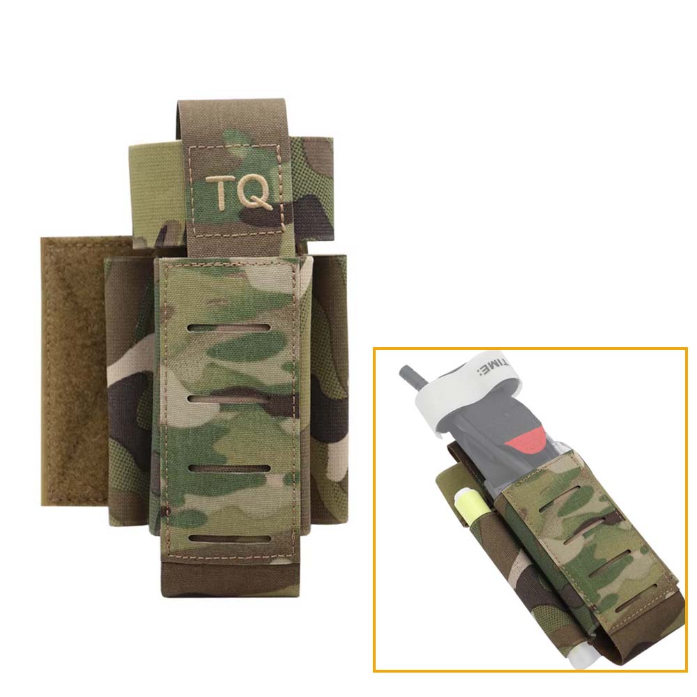 Outdoor Hunting Kit - Bolsa de torniquete tático ao ar