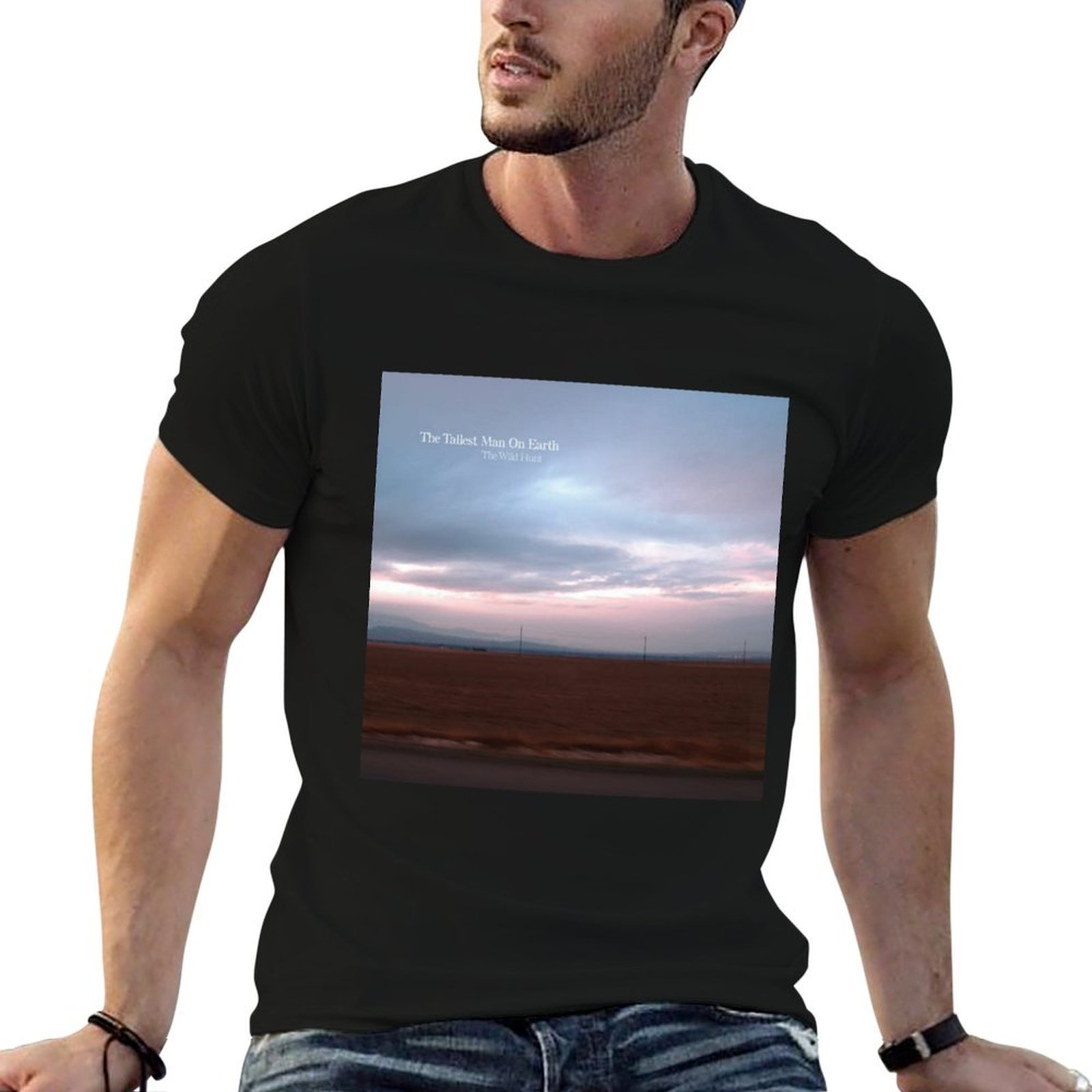 Wildman Hunting & Outdoor Reviews - Camiseta The Tallest Man On Earth
