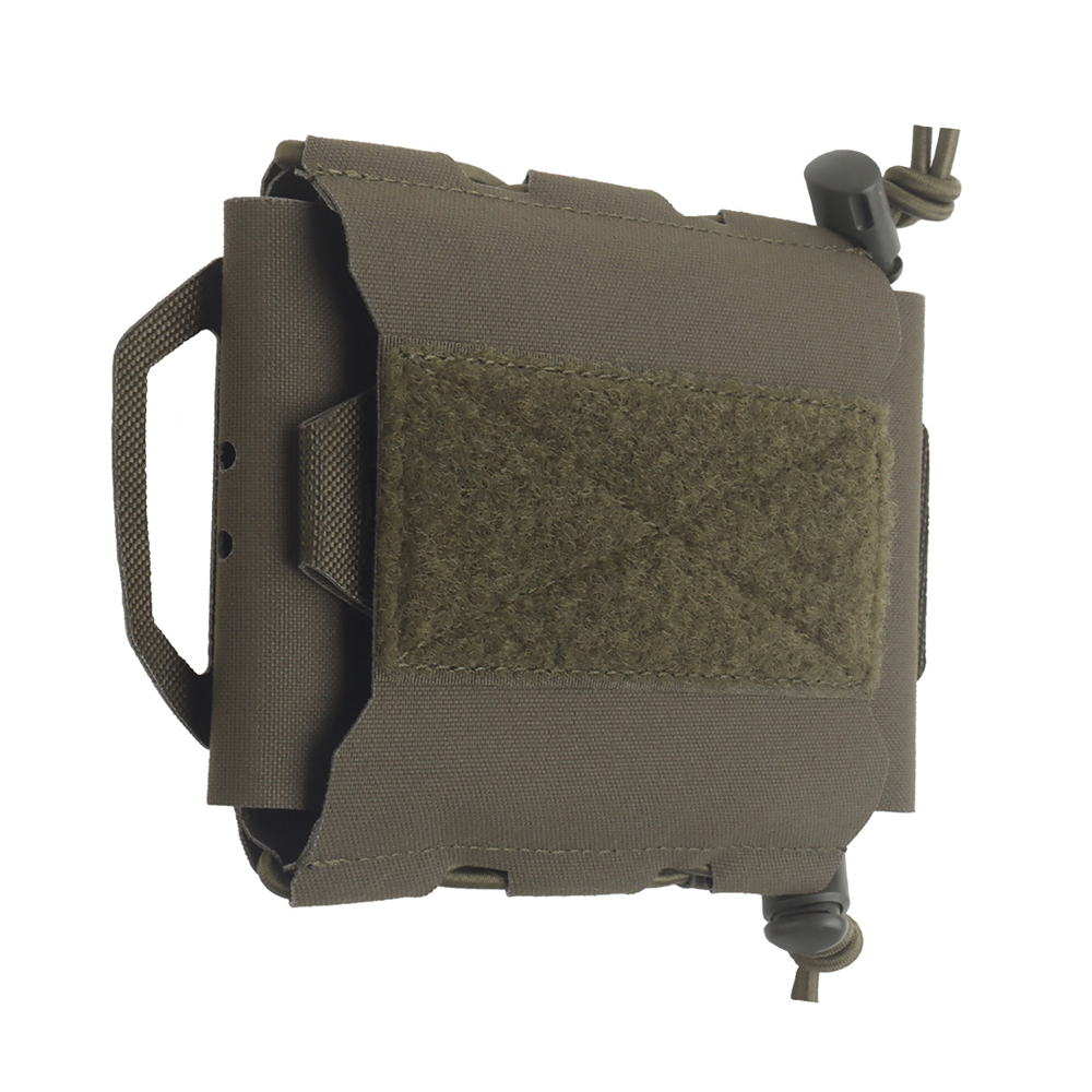 Outdoor Hunting Kit - Bolsa Tática IFAK Compacta para Trauma,