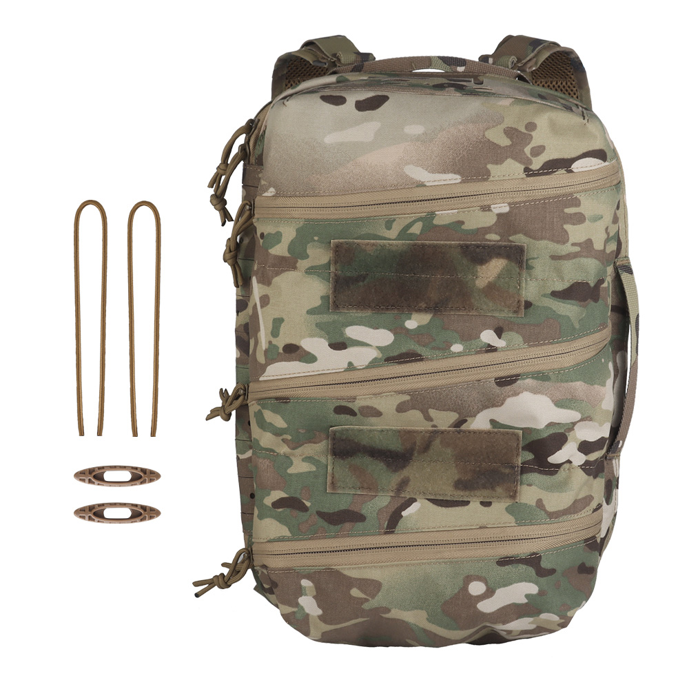 Outdoor Hunting Kit - Mochila Grande de Primeiros Socorros POSEIDON