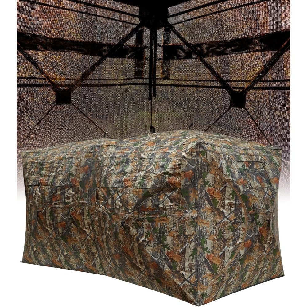 Hunting & Outdoor Supplies Vanderbijlpark - Abrigo de Caça Pop-Up com Visibilidade