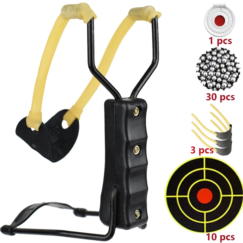 Outdoor Hunting Products - Suporte de pulso estilingue dobrável auxiliar