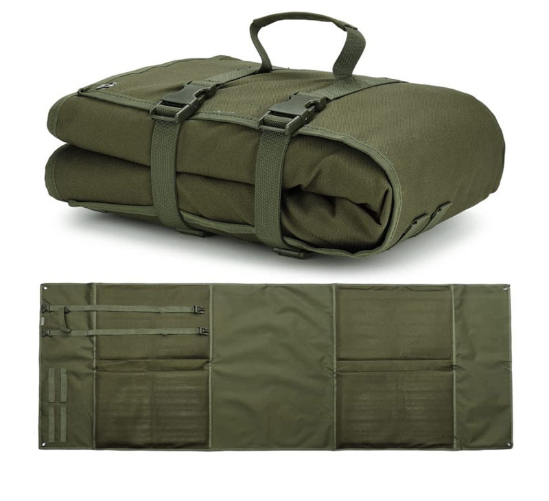 Hunting Outdoor Mat - Tapete de Caça Oxford 1000D Reforçado,