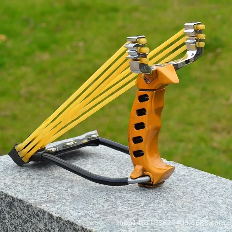Outdoor Hunting Products - Outdoor Caça Slingshot Catapult com suporte