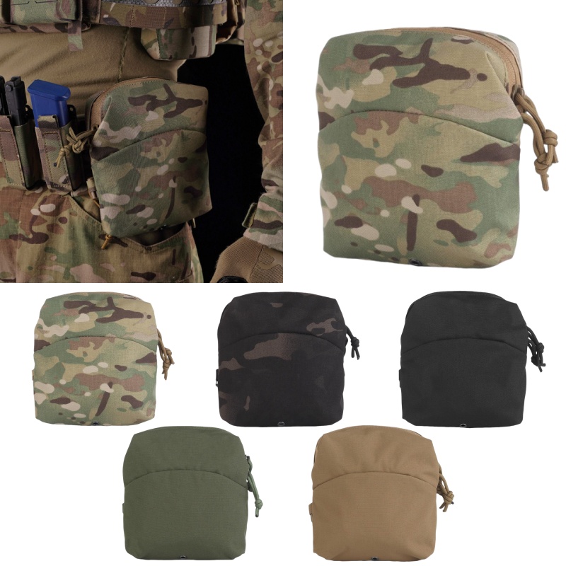 Hunting Outdoor Store - Bolsa de armazenamento universal multifuncional, sistema