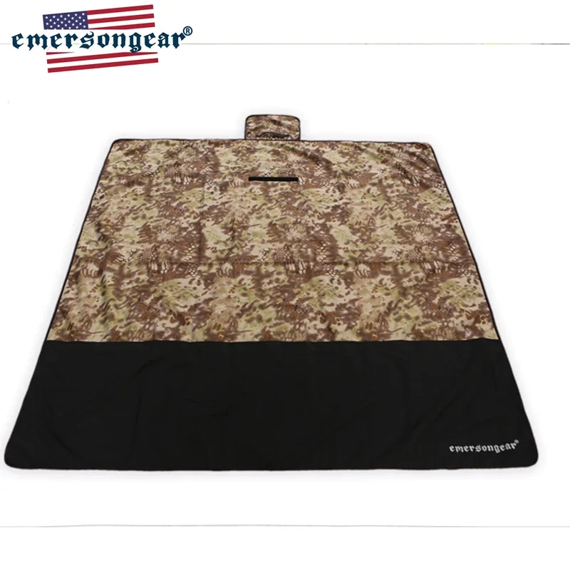 Hunting Outdoor Mat - Emersongear cobertor tático tapete de acampamento