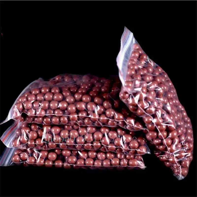 Outdoor Hunting Products - Bola de Lama Dura para Prática