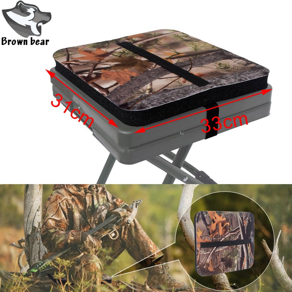 Hunting Outdoor Mat - Umidade-prova eva esteira camuflagem almofada piquenique