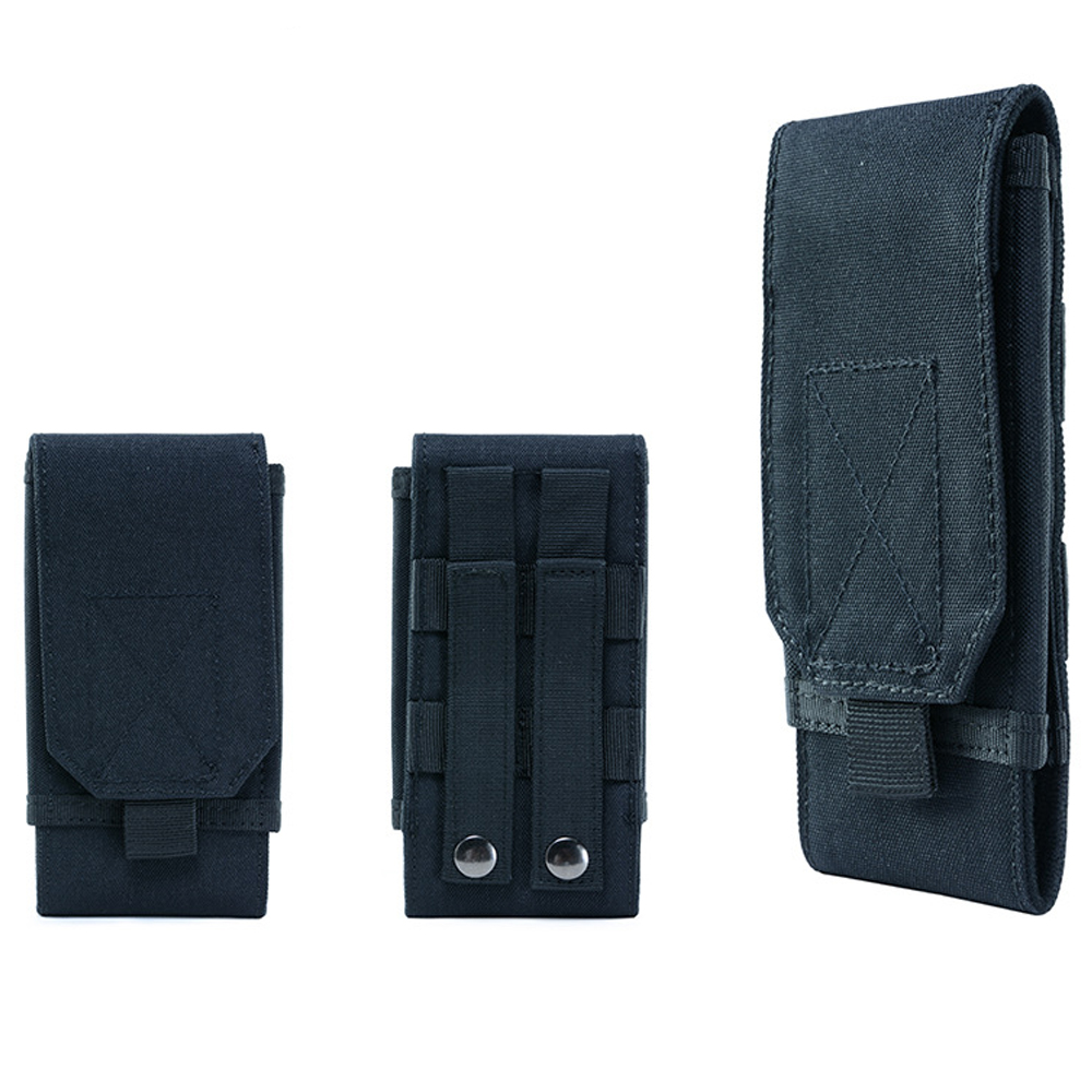 Hunting Outdoor Store - Bolsa tática para telefone MOLLE, bolsa
