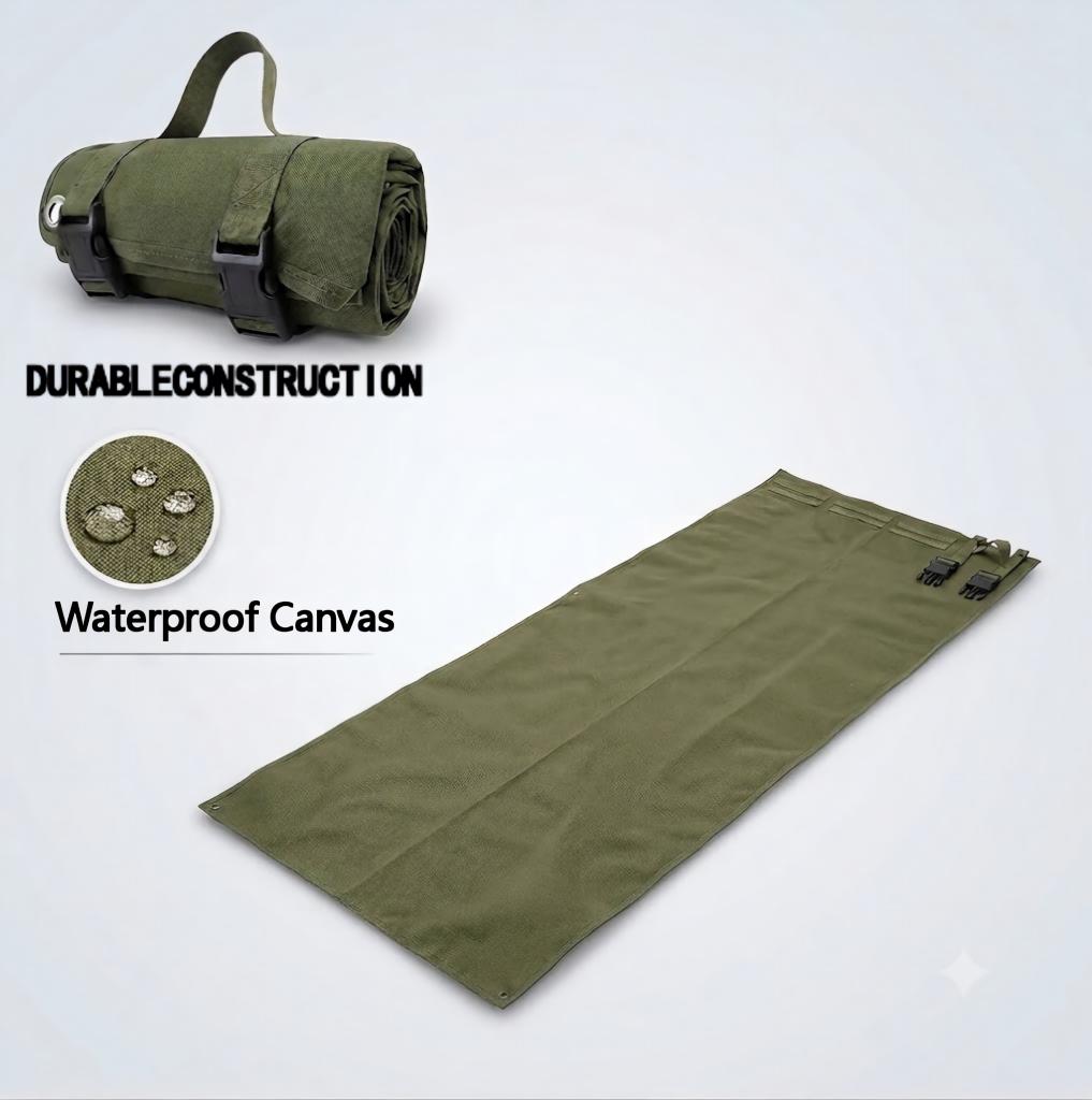Hunting Outdoor Mat - Tapete de Tiro Dobrável Impermeável Antiderrapante
