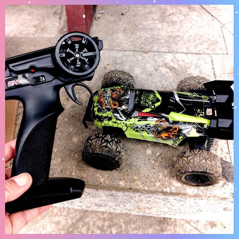 Wildman Hunting & Outdoor Reviews - WILD HUNT Carro RC Off-Road Elétrico