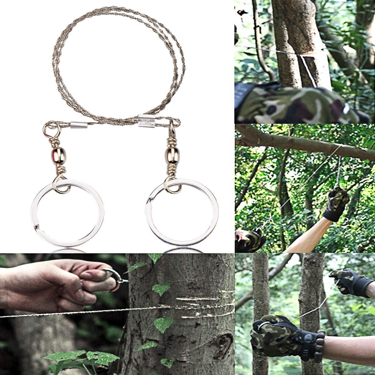 Kit de Ferramentas de Emergênc - Outdoor Hunting Kit avaliação e preço