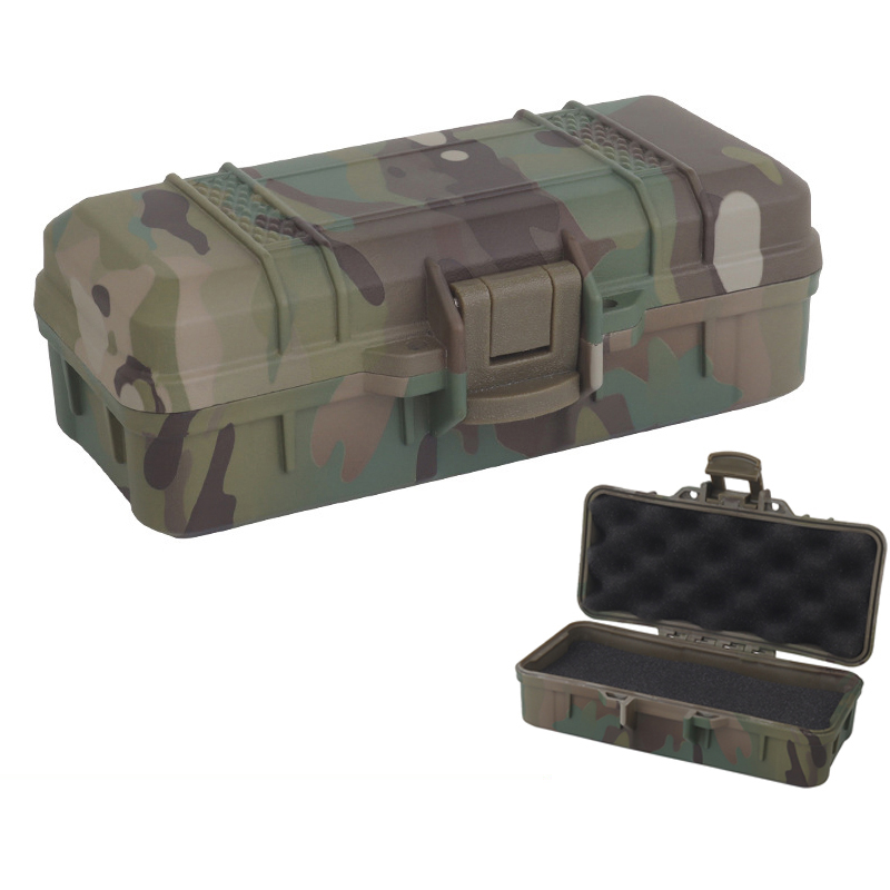 Caixa de armazenamento de ferr - Hunting Outdoor Store avaliação e preço