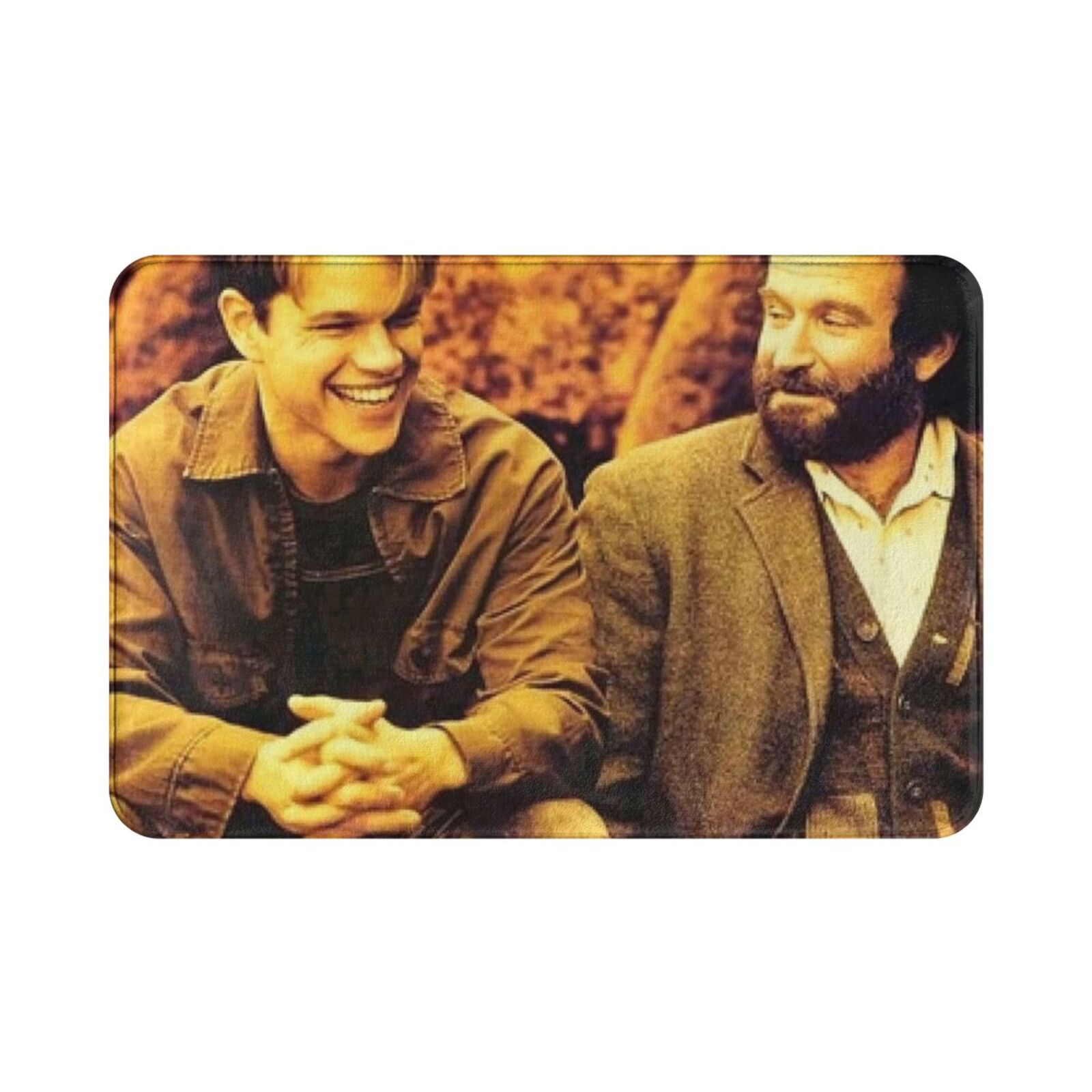 Williams mat damon cartaz tape - Hunting Outdoor Mat avaliação e preço