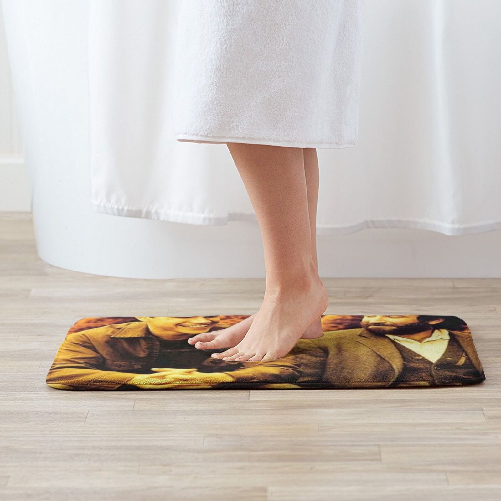 Williams mat damon cartaz tape - Hunting Outdoor Mat avaliação e preço