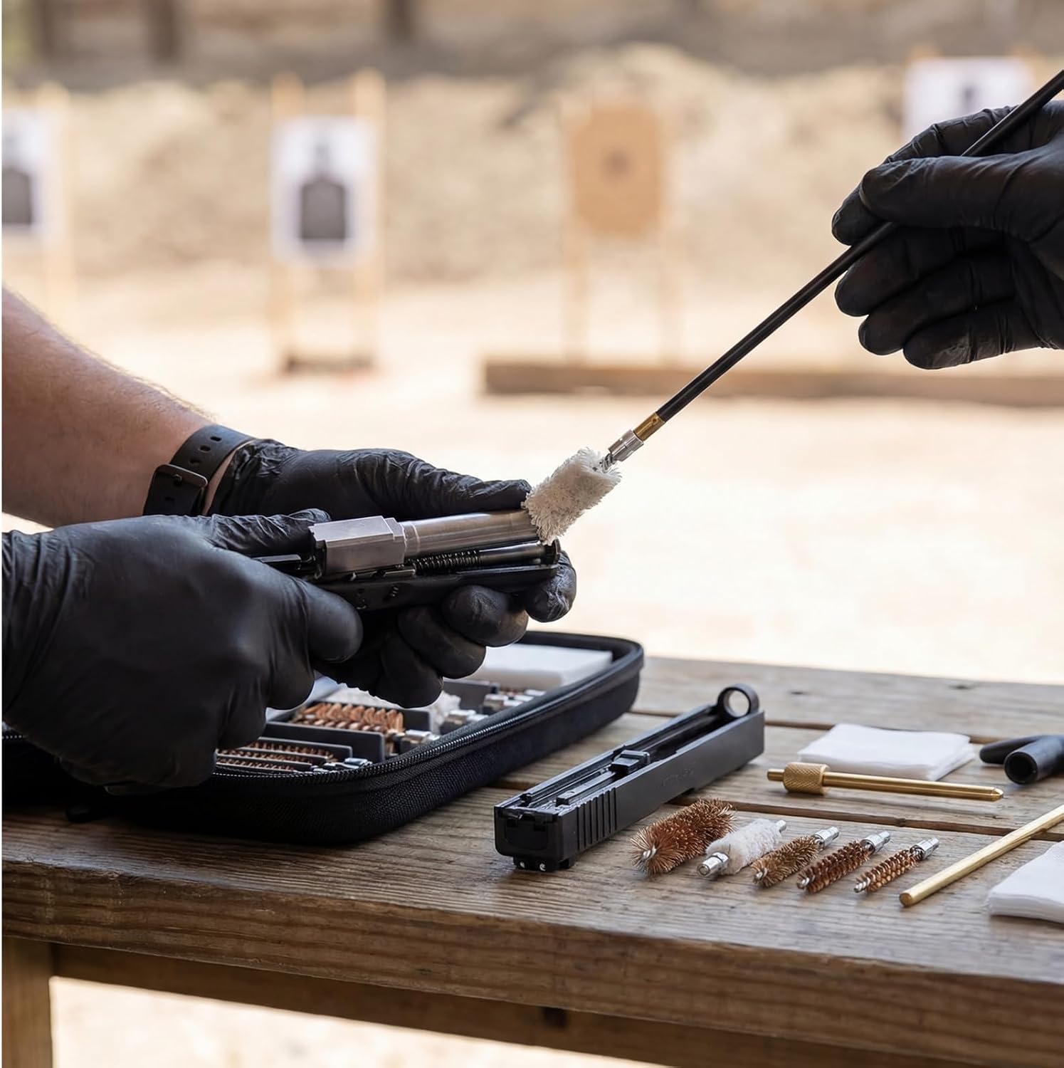 (20 Peças, Latão) Kit de Limpe - Hunting & Outdoor Supplies Vanderbijlpark avaliação e preço