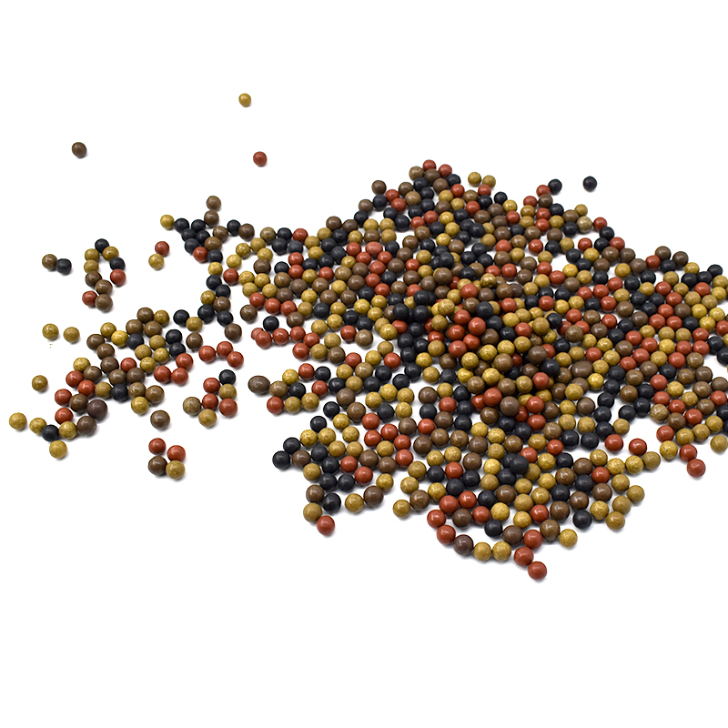 100 pçs multi-colorido 8mm bol - Outdoor Hunting Products avaliação e preço