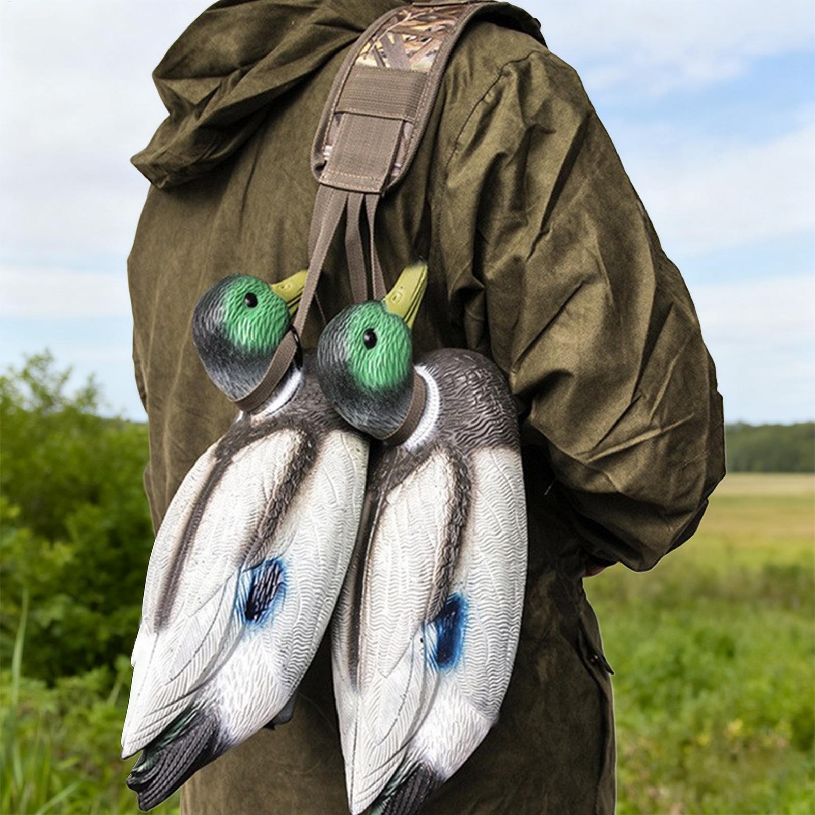 Transportador de pato antiderr - Wildman Hunting & Outdoor Reviews avaliação e preço