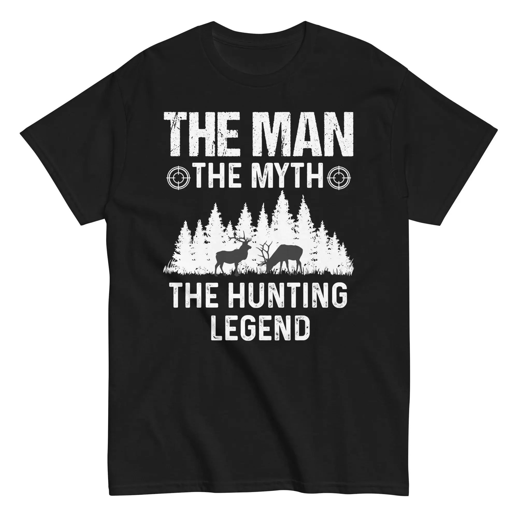 Camiseta The Hunting Legend co - Wildman Hunting & Outdoor Reviews avaliação e preço