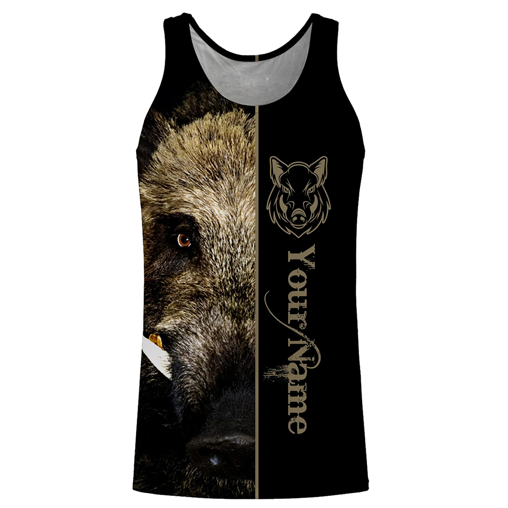 Camiseta regata personalizada  - Wildman Hunting & Outdoor Reviews avaliação e preço