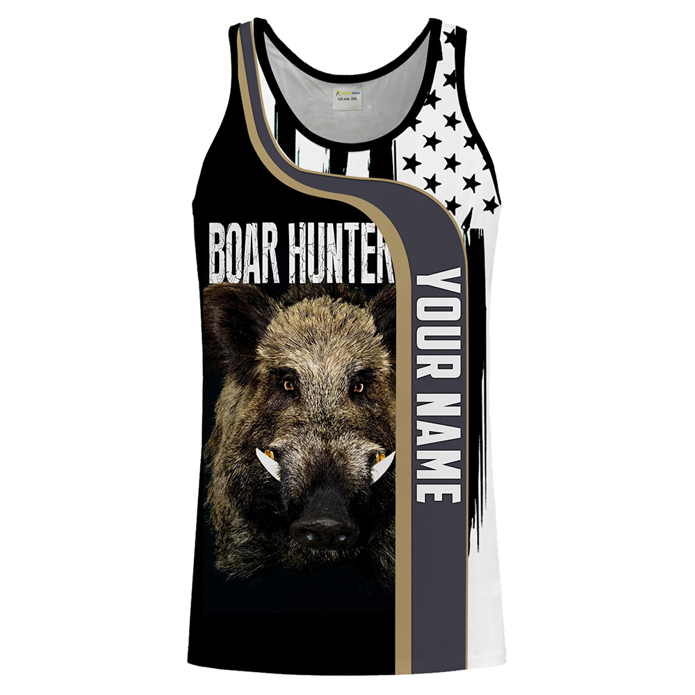Camiseta regata personalizada  - Wildman Hunting & Outdoor Reviews avaliação e preço