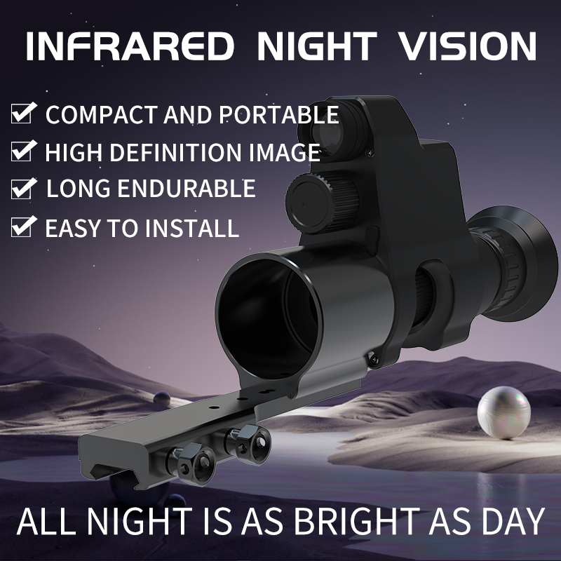 MK004 WiFi Night Vision Monocu - Outdoor Hunting Camera Wifi avaliação e preço