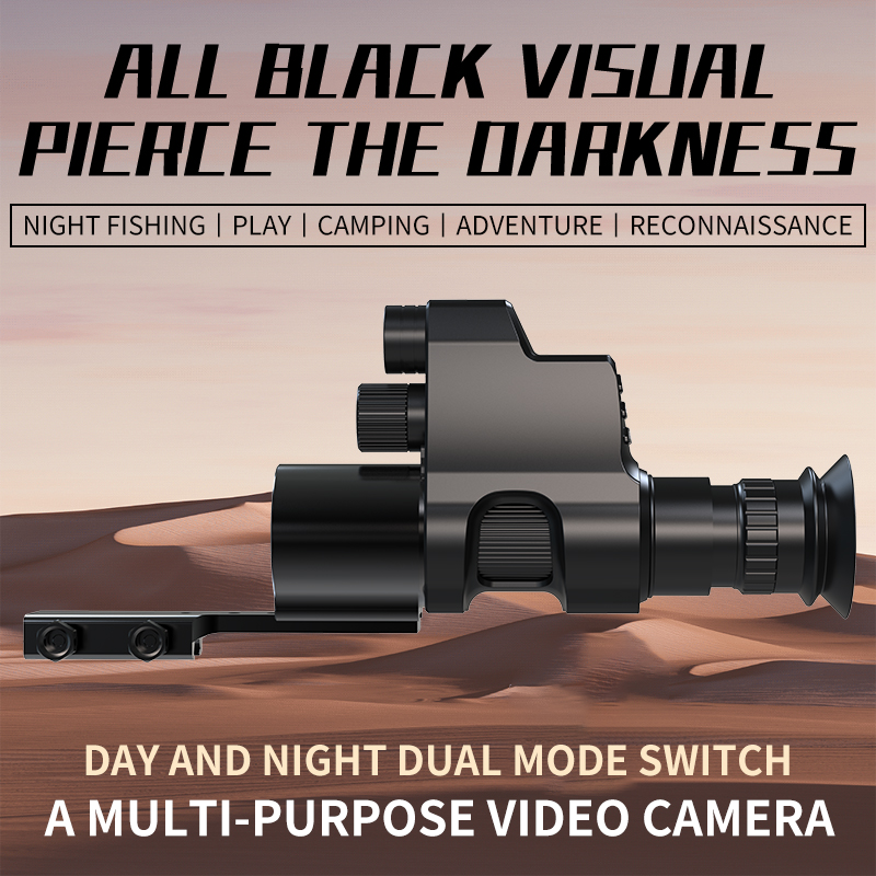 MK004 WiFi Night Vision Monocu - Outdoor Hunting Camera Wifi avaliação e preço