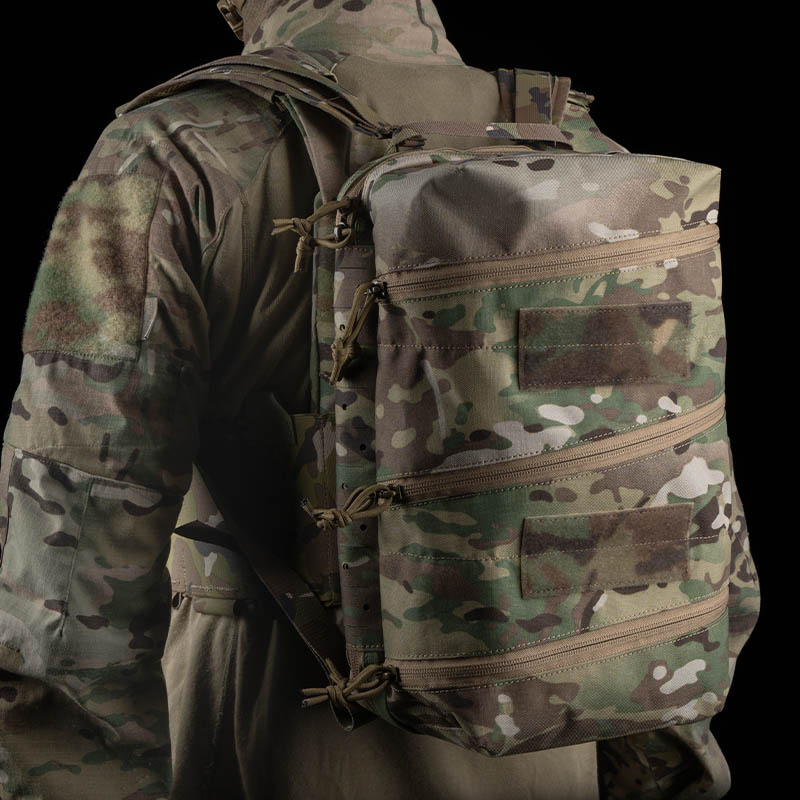 Mochila Grande de Primeiros So - Outdoor Hunting Kit avaliação e preço