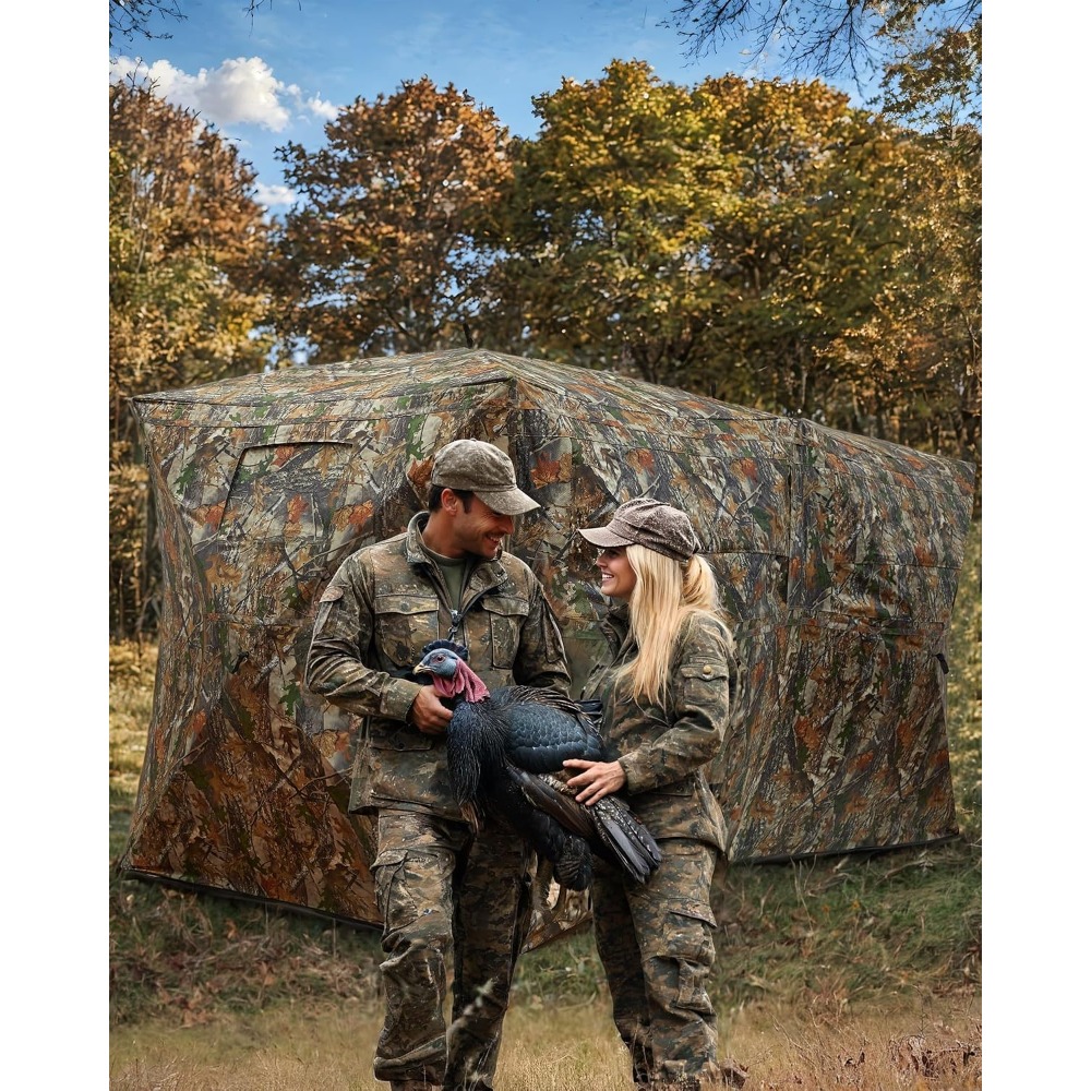 Abrigo de Caça Pop-Up com Visi - Hunting & Outdoor Supplies Vanderbijlpark avaliação e preço