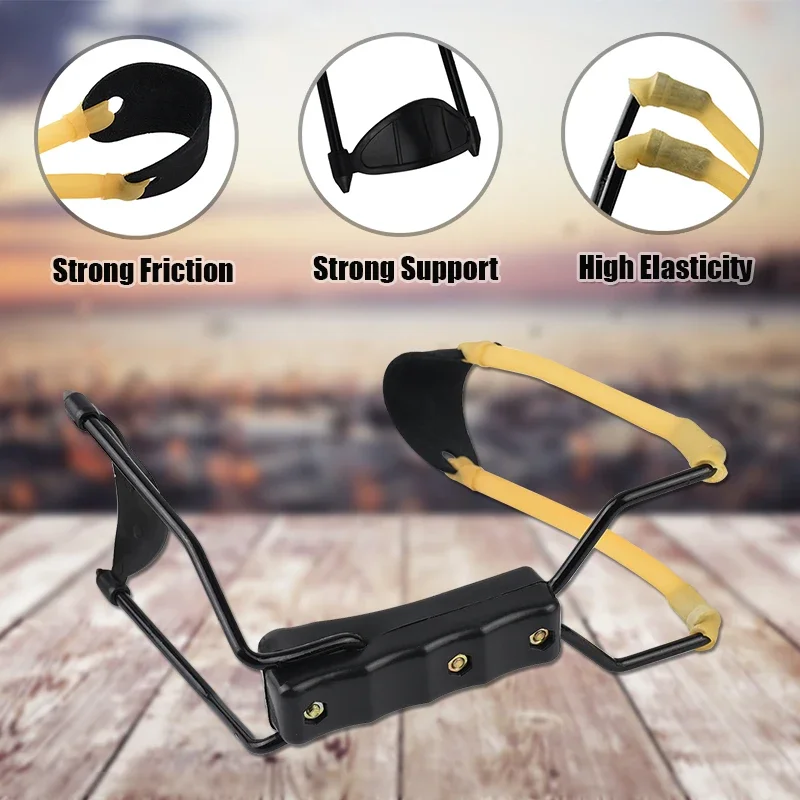 Suporte de pulso estilingue do - Outdoor Hunting Products avaliação e preço