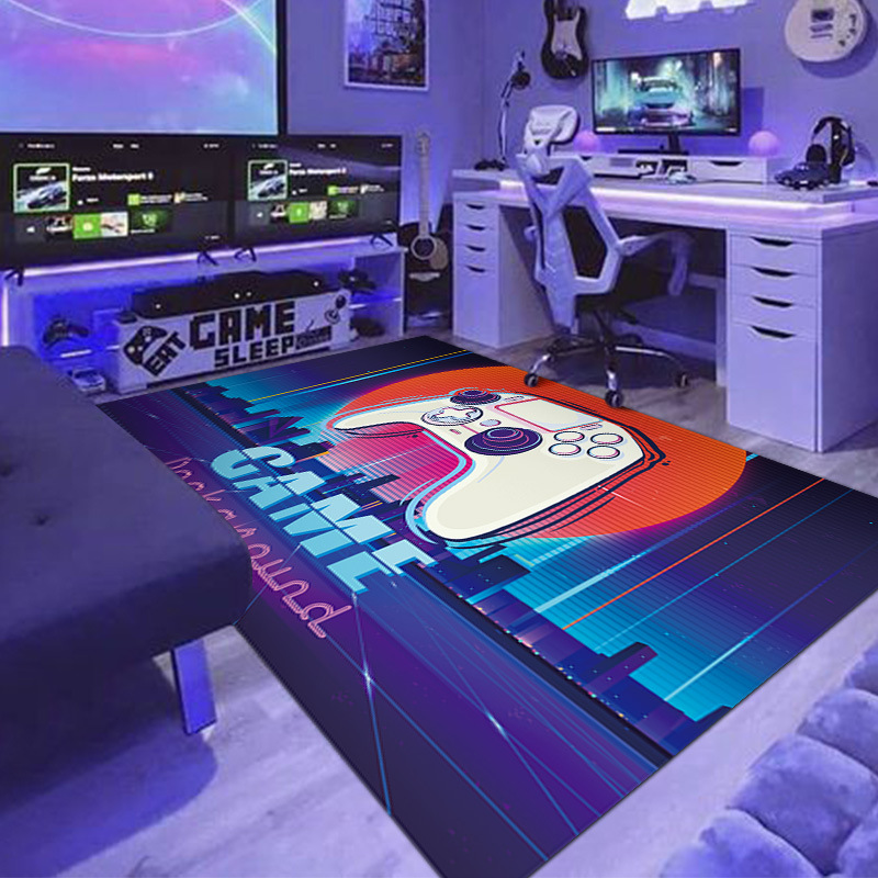 Tapete Divertido de Gamepad: P - Hunting Outdoor Mat avaliação e preço