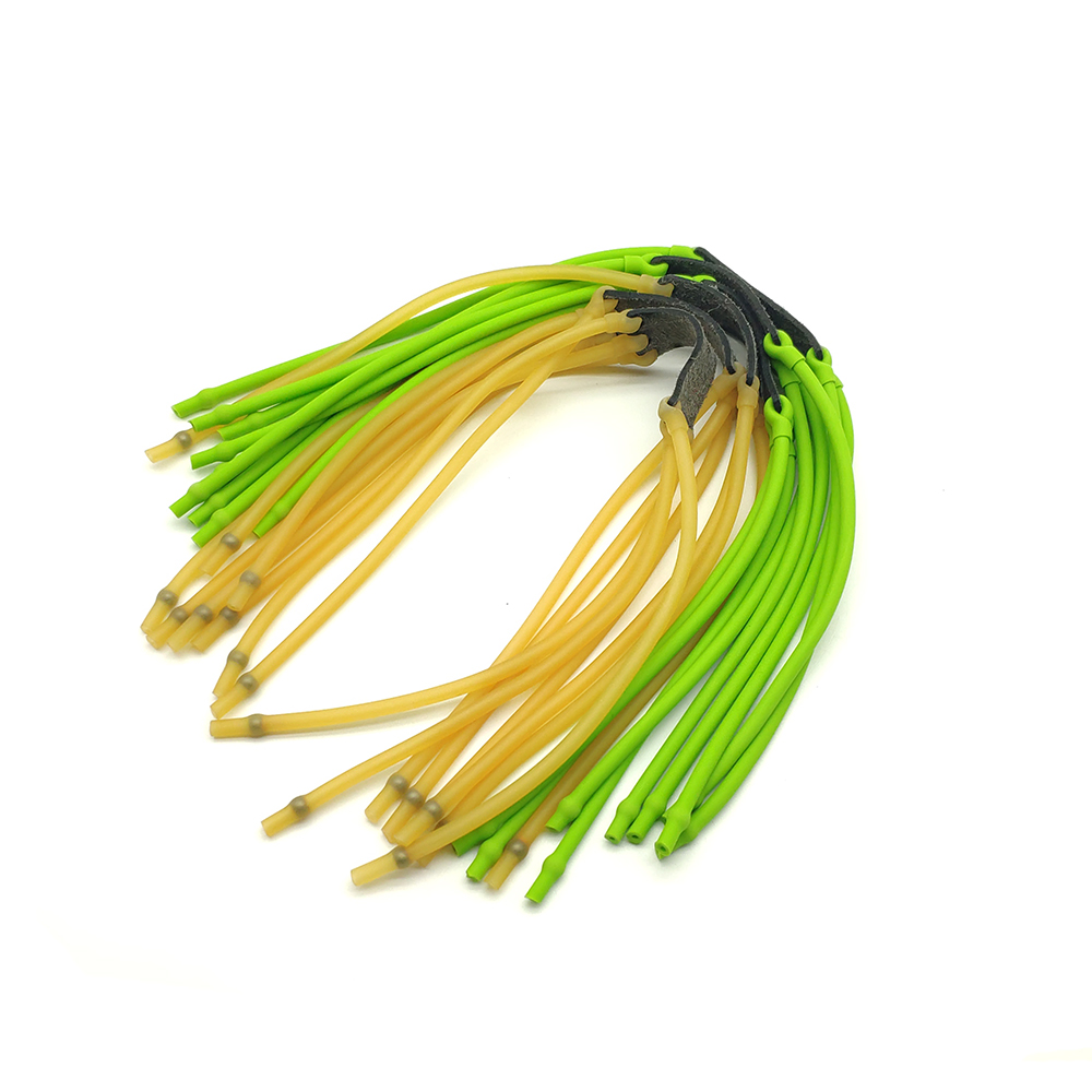 Latex Slingshot Tube para tiro - Outdoor Hunting Products avaliação e preço