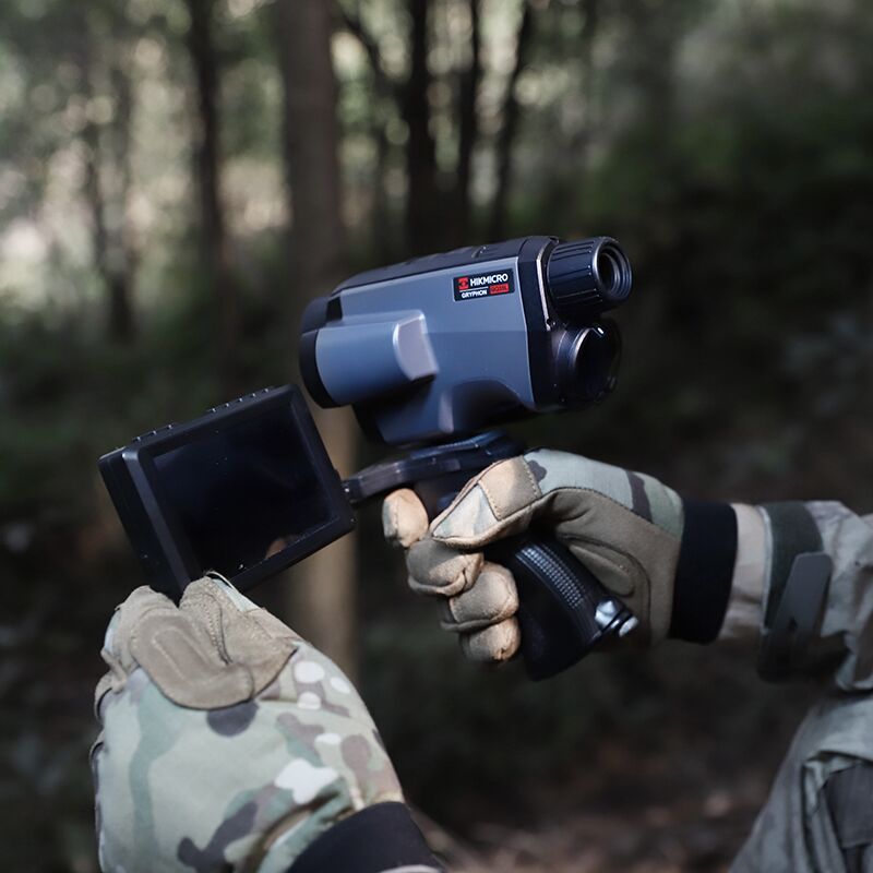 Câmera de imagem térmica gq35l - Outdoor Hunting Camera Wifi avaliação e preço