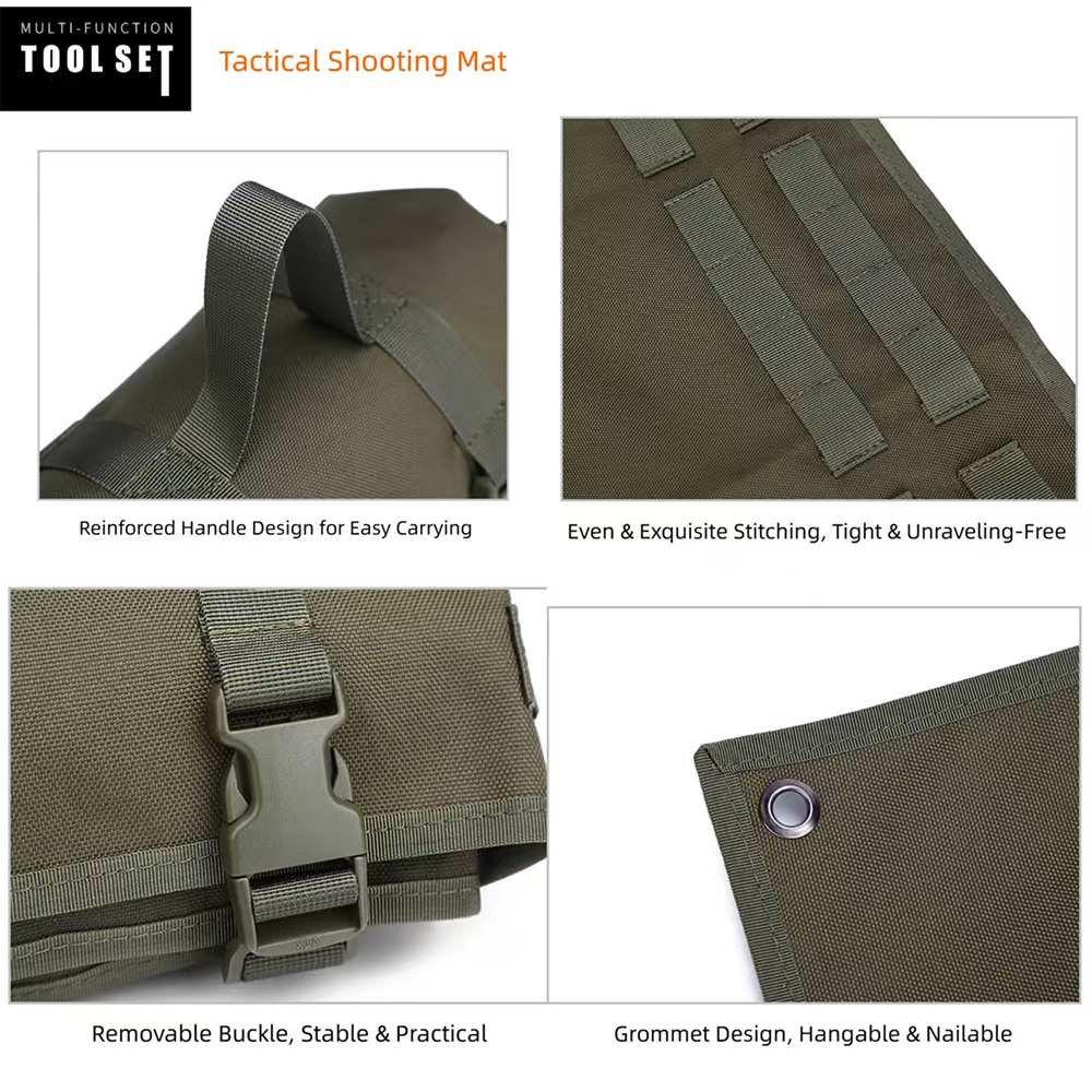 Tapete de Treinamento à Prova  - Hunting Outdoor Mat avaliação e preço