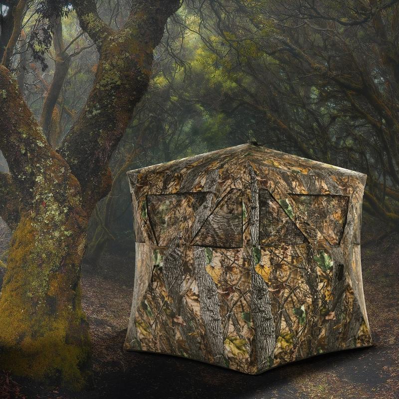 Abrigo de Caça Portátil com Es - Hunting & Outdoor Supplies Vanderbijlpark avaliação e preço