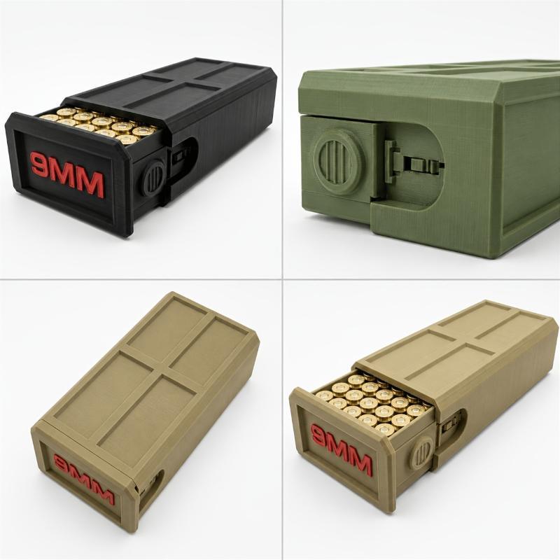 Estojo de Armazenamento 3D Imp - Hunting Outdoor Store avaliação e preço