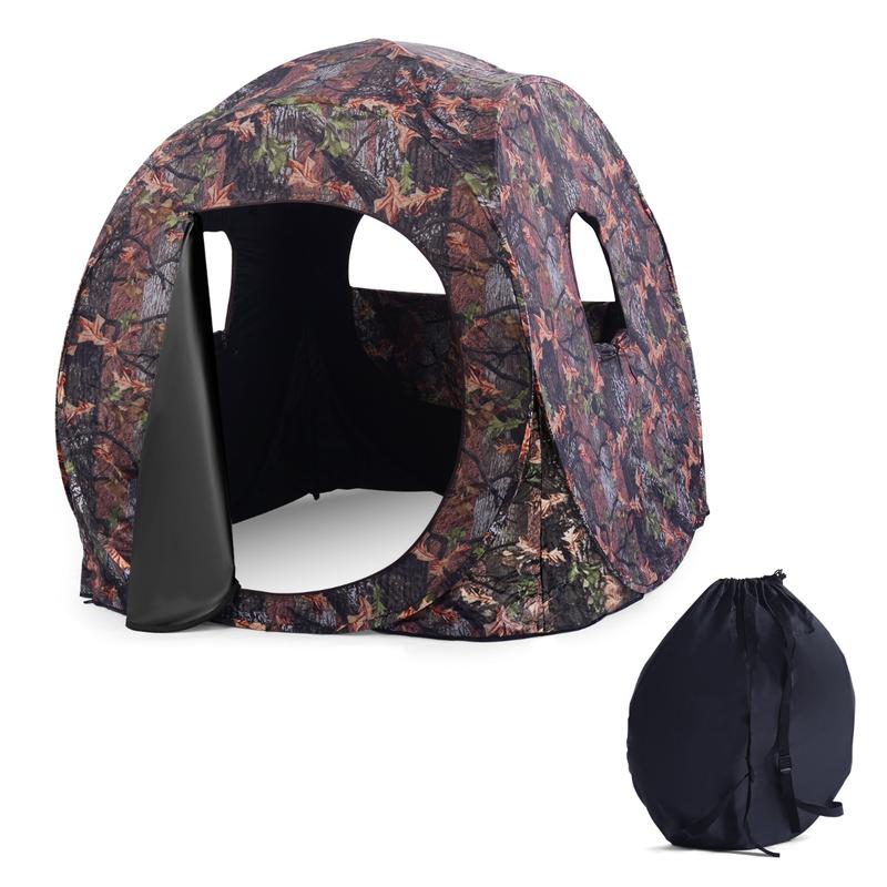 Barraca de Caça Pop-Up para 3  - Hunting & Outdoor Supplies Vanderbijlpark avaliação e preço