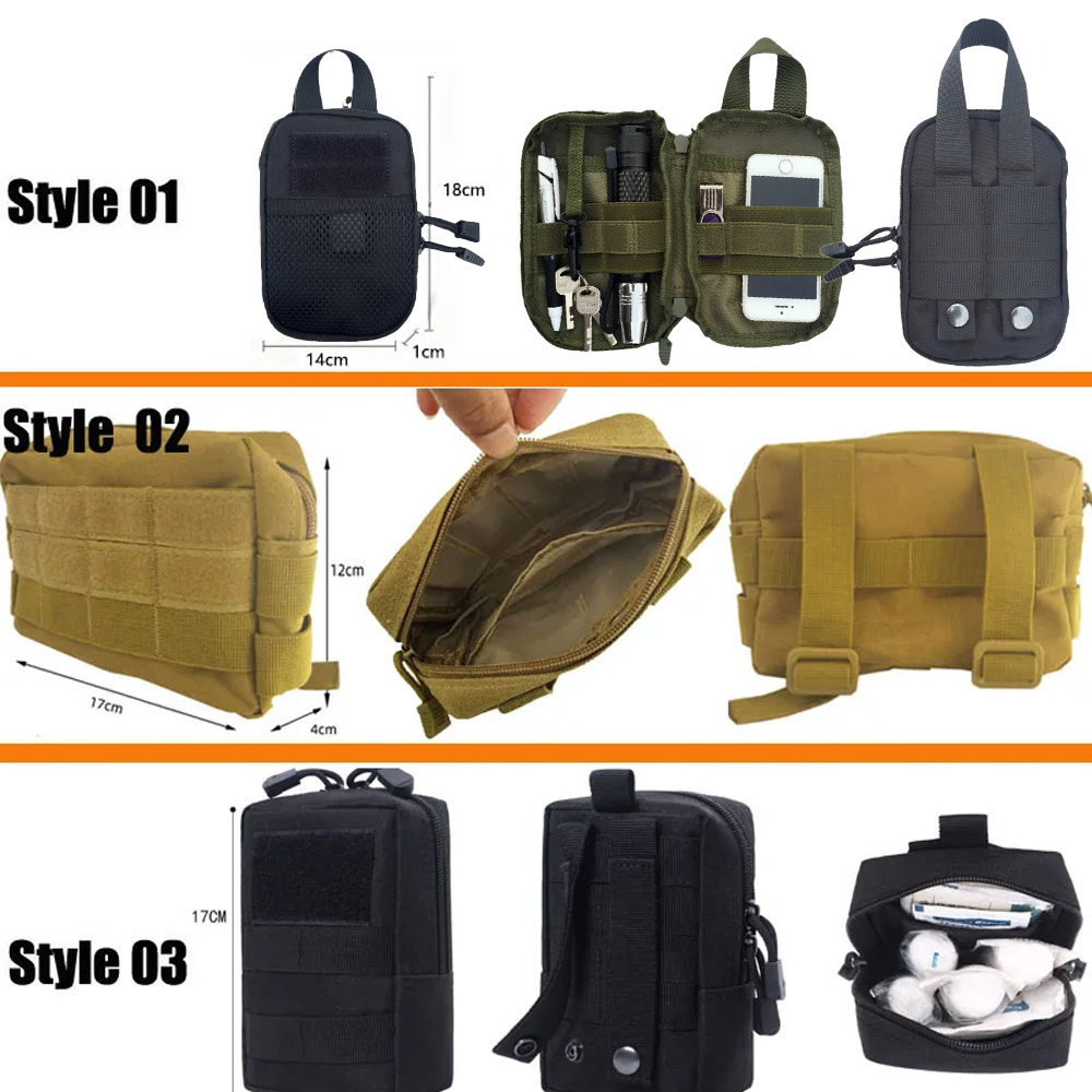 Kit de primeiros socorros para - Outdoor Hunting Kit avaliação e preço