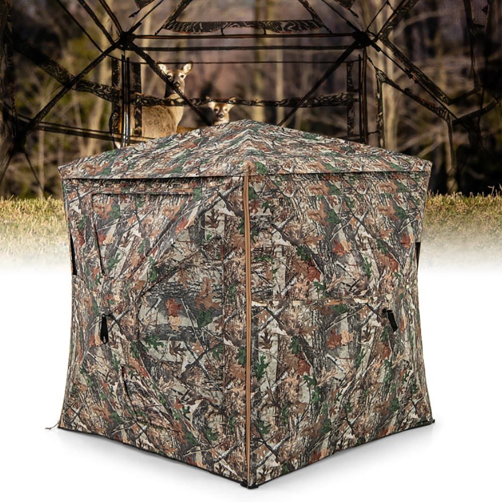 Abrigo de Caça Desmontável 5 e - Hunting & Outdoor Supplies Vanderbijlpark avaliação e preço