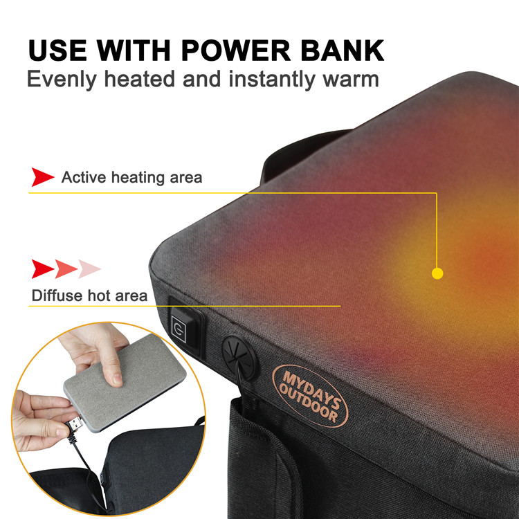 Tapete de almofada de assento  - Hunting Outdoor Mat avaliação e preço