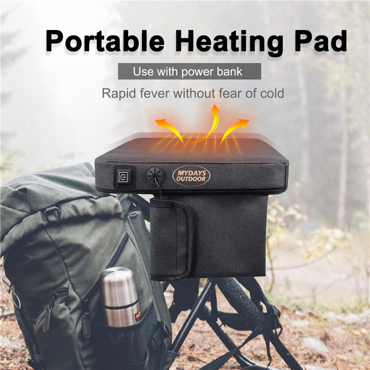 Tapete de almofada de assento  - Hunting Outdoor Mat avaliação e preço
