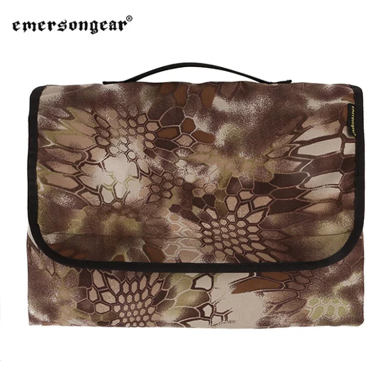 Emersongear cobertor tático ta - Hunting Outdoor Mat avaliação e preço