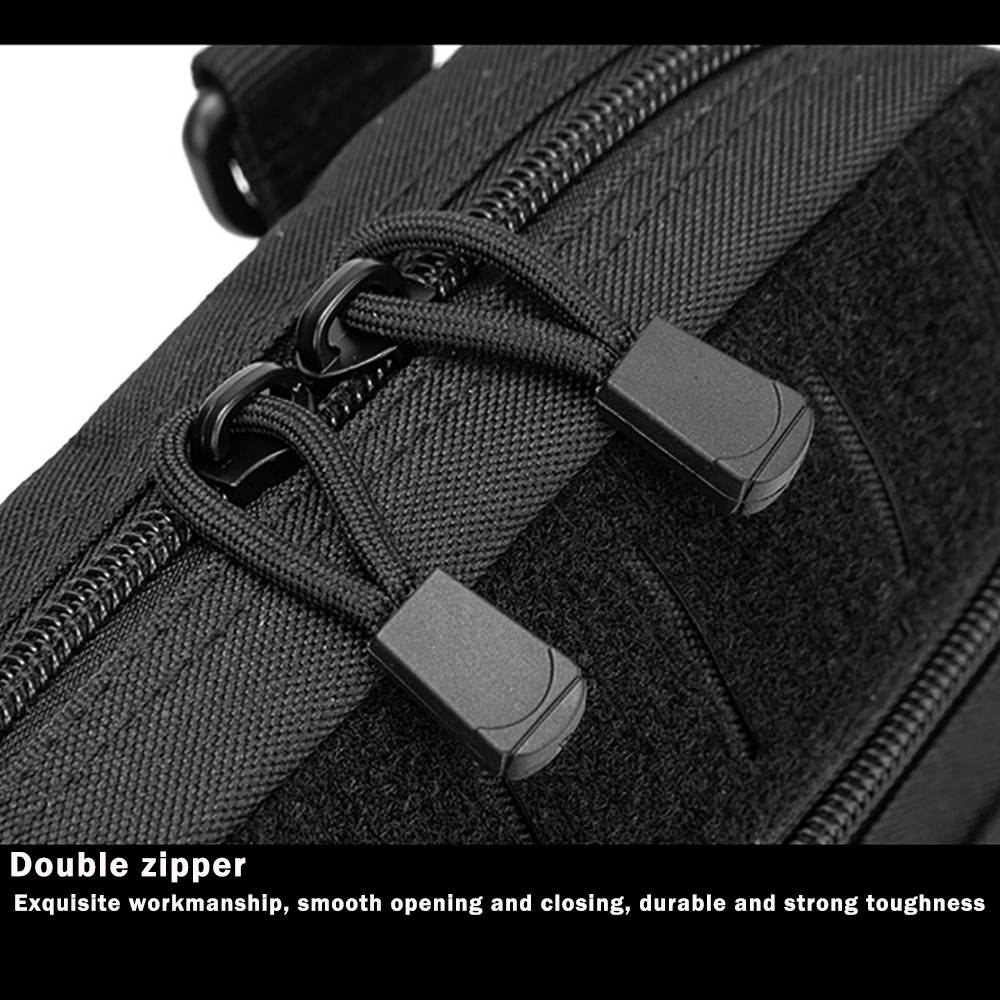 Bolsa tática molle edc, kit de - Outdoor Hunting Kit avaliação e preço