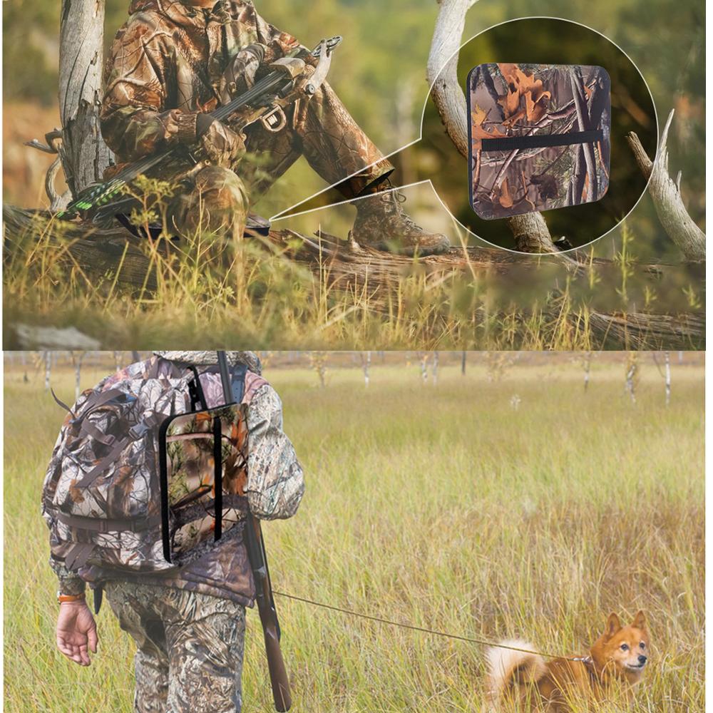 Umidade-prova eva esteira camu - Hunting Outdoor Mat avaliação e preço