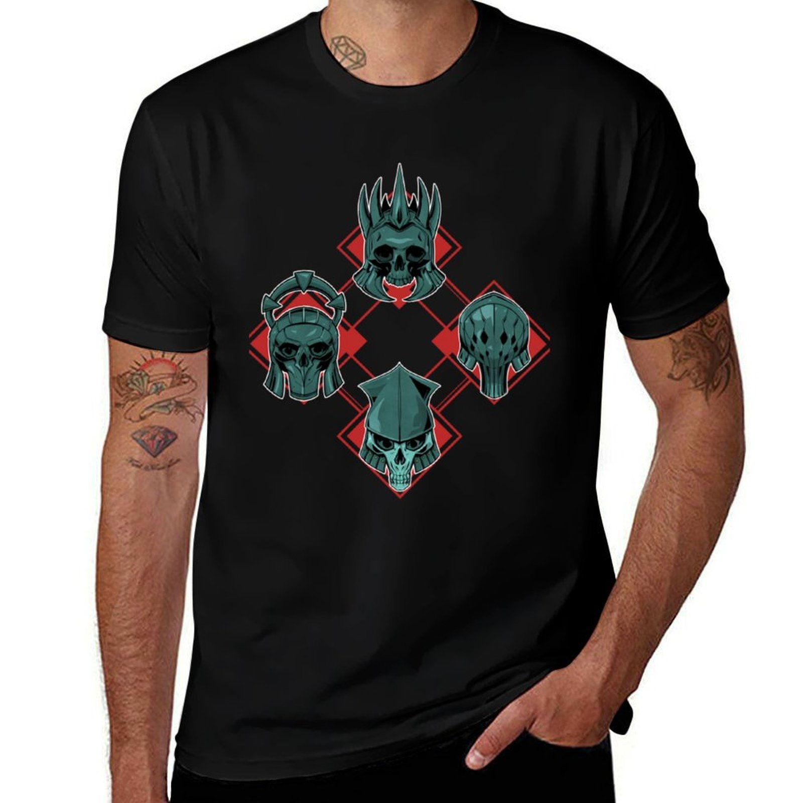 Camiseta The Wild Hunt para as - Wildman Hunting & Outdoor Reviews avaliação e preço