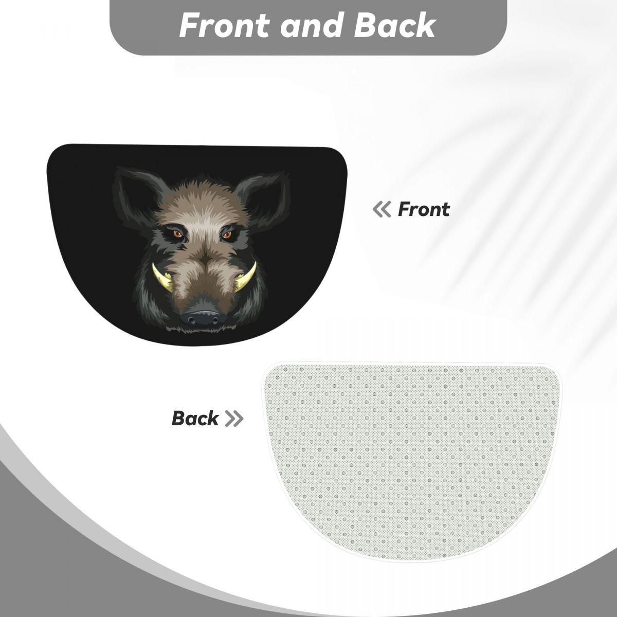 Tapete de Chão Divertido com E - Hunting Outdoor Mat avaliação e preço
