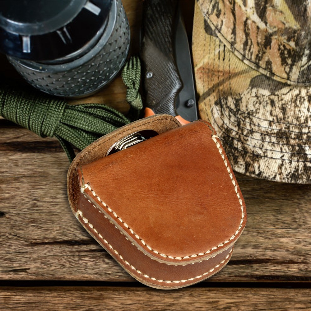 Kosibate couro genuíno ao ar l - Outdoor Hunting Products avaliação e preço