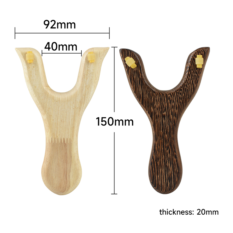 Slingshots De Madeira Tradicio - Outdoor Hunting Products avaliação e preço