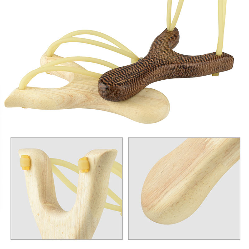 Slingshots De Madeira Tradicio - Outdoor Hunting Products avaliação e preço
